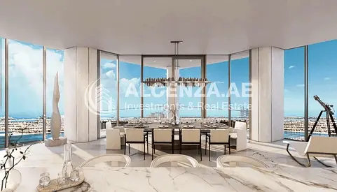 Premium Area | High Floor | Panoramic View