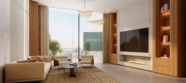 استوديو مفروش | بن غاطي سكاي فليم 2 | شرفة | إطلالات على الأفق والمارينا
