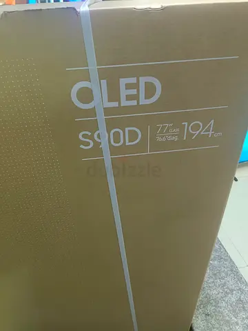 Samsung 77 inch OLED S90D model 2024