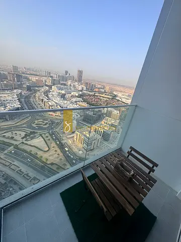LUXURY FURNISHED | HIGH FLOOR | MIRACLE GARDEN VIEW