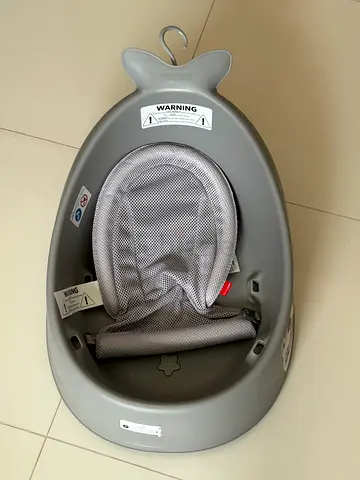 Baby Bath Support Seat – Excellent Condition – Lightly Used