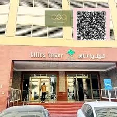 With Gym & Pool Access: One Bedroom Apartment Is Available For Rent In Lilies Tower, Emirates City, Ajman!