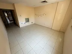 Ground floor studio apartment for annual rent in Al Rashidiya, Ajman. Spacious and with central air