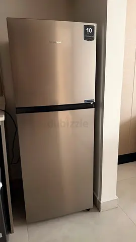 Hisense Refrigerator - Reliable and Spacious Storage Completely new , even didnt start