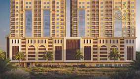 Spacious 2BR_Well-thought-out Design_Strategic Location_4Y Post Handover with 1% Monthly