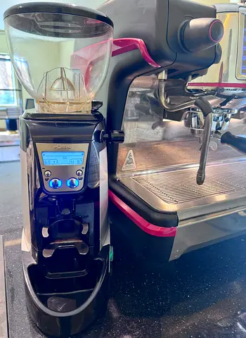 La Cimbali CM On Demand Grinder