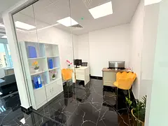 Modern Workspace | Free Amenities | Hassle-Free Leasing