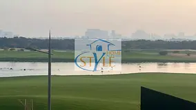 For sale: Two rooms and a spacious living room with a view of the golf course in Al Zorah, Ajman