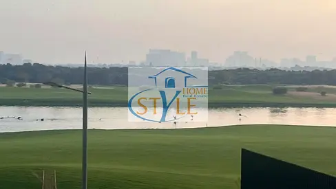 For sale: Two rooms and a spacious living room with a view of the golf course in Al Zorah, Ajman
