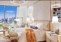 Luxury Living | Prime Burj Khalifa Area | Elegant 2-Bedroom Apartment