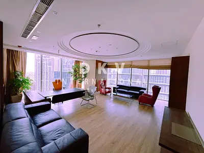 PRIME OFFICE| GRADE A TOWER| BURJ KHALIFA VIEW