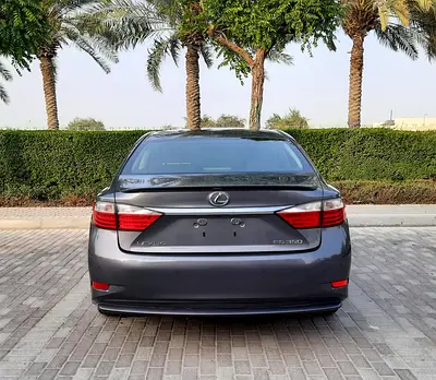 صورة 6 لـ 2014 Lexus ES-SERIES