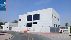 6-Bedroom Villa G+1 | with Gym, Library &amp; 8-Car Parking