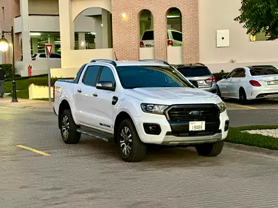 2021 FORD RANGER — фото 2