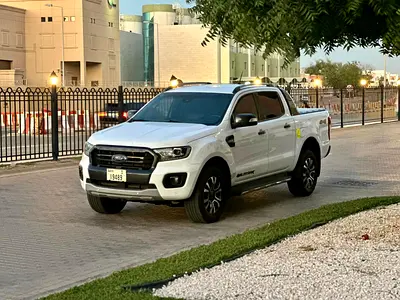Ford Ranger Wildtrak 2021 - GCC Specs - Perfect for UAE Adventures!