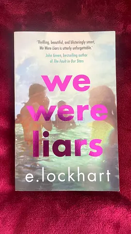 We Were Liars — E. Lockhart (Paperback)