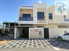Villa for sale in Ajman at a bargain price. Excellent location. Freehold ownership for life. Open to