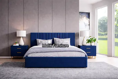 Brand new Queen size bed storage bed king bed mattress family bed queen bed double bed king size bed