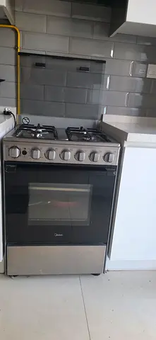 Midea Gas Oven and Stove Combo for Sale