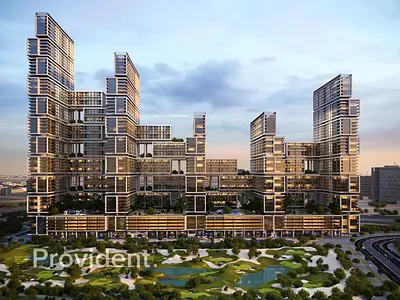 Premium 1BR | Sobha One A | Strong ROI Potential