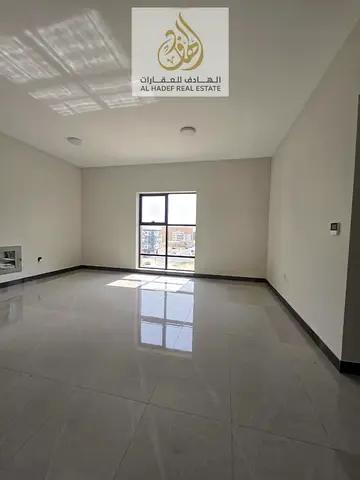 🏡 2BR Apartment for Rent – First Tenant | 3 Bathrooms + Balcony | Super Deluxe Finishing | Al Jurf 3, Ajman