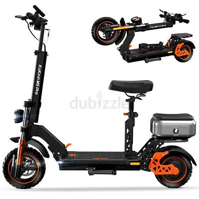 Kugoo Electric Scooter - M6 Pro