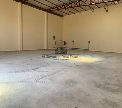 Warehouse for Rent in Umm Al Quwain Modern Industrial Area
