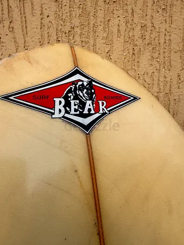 Bear Kitesurfing Board