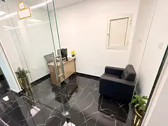 Stylish Office | Inclusive Services | No Hidden Costs