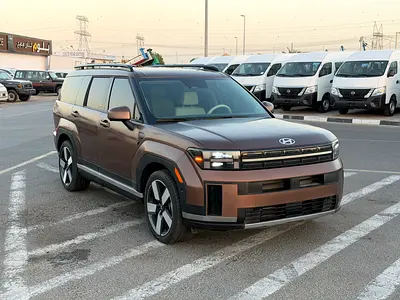 2024 HYUNDAI SANTAFE LIMITED HYBRID 1.6 FULL OPTIONS IMPORTED FROM USA