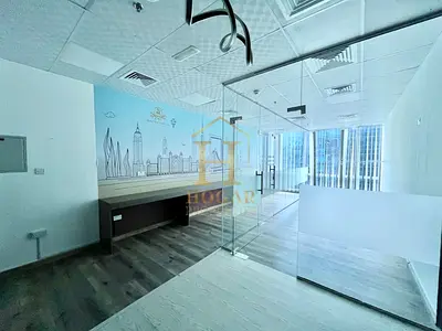 مكتب مفروش | تماني آرتس | مناظر وسط المدينة