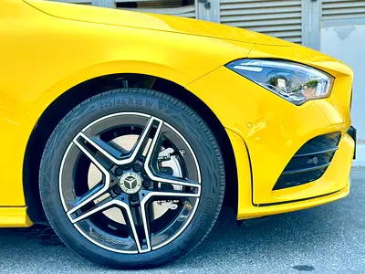 2021 Mercedes-BENZ CLA 缩略图 16
