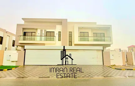 Luxury & Bright & Spacious 5-BR |Well-Maintained Family Villa in Hoshi