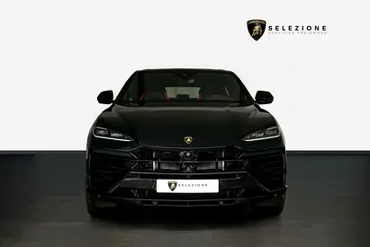 Lamborghini URUS SE 2025 | Certified Pre-Owned | Dealer Warranty | Service Contract-1