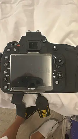 Nikon D610 Full-Frame DSLR + Tamron 18-200mm VC Lens
