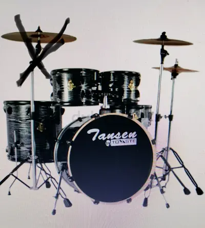 Tansen Drum Set for Sale