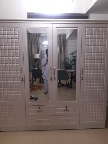 Brand new 4door wardrobe available