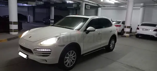 Porsche Cayenne GCC | Well Maintained | Clean Car