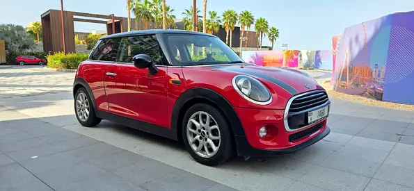 2019-Mini Cooper-Excellent Condition-Bank Finance Available