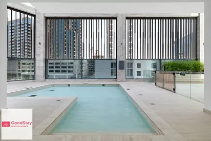 Beautiful 2BDR in Business Bay, Free Pool and Gym