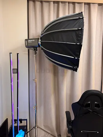 Professional Light amaran 300c pack