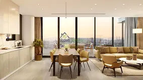 1 Bedroom Apartment | Burj Khalifa &amp; Skyline View | Furnished | Large Terrace Balcony