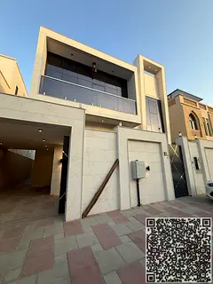 5 BEAUTIFUL MASTER BEDROOM VILLA AVILABLE FOR RENT IN ZHAYA AJMAN