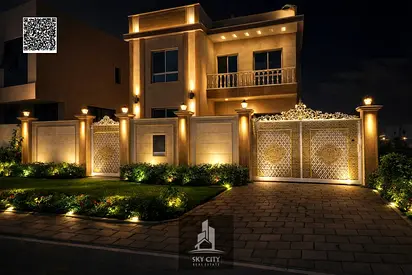 Now is your chance to own your dream villa in Ajman - a luxurious modern design and an unparalleled location! Your dream villa is ready.