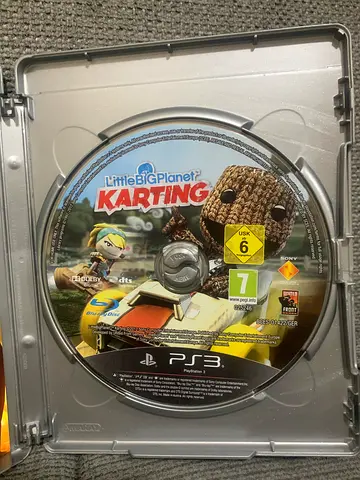 LittleBigPlanet Karting