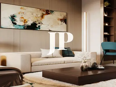 1 Bedroom Apartment | MAG 777 Sports City | Balcony & City Views