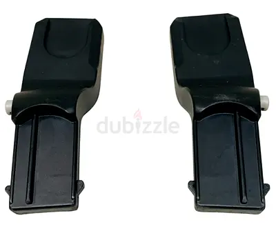 Silver Cross Wayfarer/Pioneer Universal Car Seat Adapters
