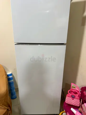 Samsung Two-Door Refrigerator in Excellent Condition