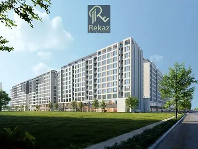 Premium 2BR Family Apartment at Hamsa 3 Aljada - Upper Ground Floor