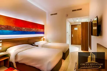 3 STAR HOTEL ROOMS AVAILABLE! INCLUDING ALL FACILITIES